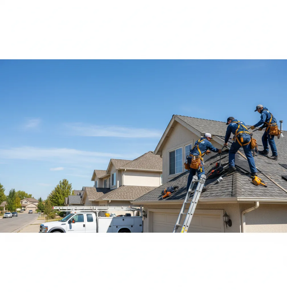 Shingle Replacement in Greenville, NH